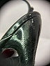Gucci 100% Leather Black Heels Size EU (IT) 38 1/2 / US 8 1/2 - photo 4