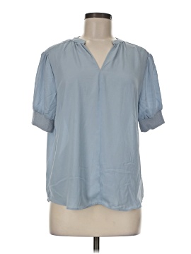 Catherine Catherine Malandrino Short Sleeve Blouse