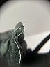 Gucci 100% Leather Black Heels Size EU (IT) 38 1/2 / US 8 1/2 - photo 7