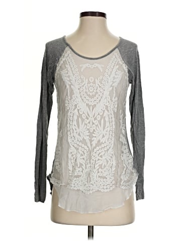 Venus Long Sleeve Top (view 1)