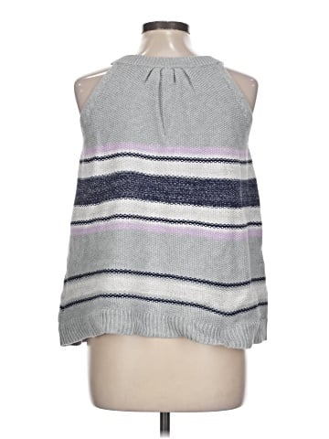 Caslon Sweater Vest (view 2)