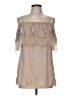 Gold Hawk Tan Sleeveless Top Size M (estimated) - photo 1