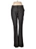 Express Tweed Gray Dress Pants Size 4 Petite - photo 1