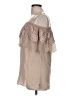 Gold Hawk Tan Sleeveless Top Size M (estimated) - photo 5
