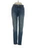 DL1961 Solid Blue Jeans Size 25 waist - photo 1