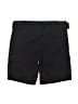 Assorted Brands 100% Cotton Solid Black Cargo Shorts Size 4 - photo 2