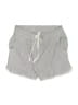 Caslon Chevron-herringbone Gray Shorts Size M - photo 1
