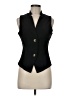 Shein Black Sleeveless Blouse Size 6 - photo 1