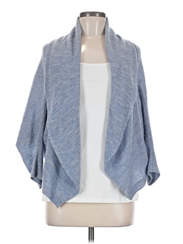 White + Warren Cardigan (view 1)