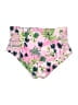 Torrid Tropical Pink Swimsuit Bottoms Size 2X (2) - photo 2