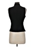 Shein Black Sleeveless Blouse Size 6 - photo 2