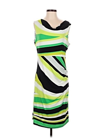 Tribal Casual Dress (view 1)