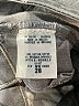 Guess Jeans Hearts Silver Jeans Size 26 waist - photo 7