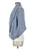 White + Warren Blue Cardigan Size Med - photo 5