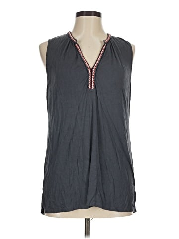 DR2 Sleeveless Blouse (view 1)