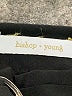 Bishop + Young Solid Black Shorts Size M - photo 3