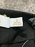 Bishop + Young Solid Black Shorts Size M - photo 4