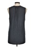 DR2 Gray Sleeveless Blouse Size M - photo 2