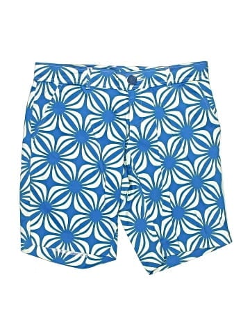 TRACY NEGOSHIAN Shorts (view 1)