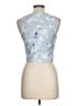 Wildfox Blue Tank Top Size Lg (3 or L) - photo 2