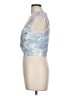 Wildfox Blue Tank Top Size Lg (3 or L) - photo 5