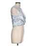 Wildfox Blue Tank Top Size Lg (3 or L) - photo 4