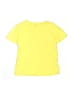 Crewcuts 100% Cotton Yellow Short Sleeve T-Shirt Size 8 - 9 - photo 1