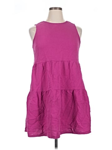 dip Casual Dress (view 1)