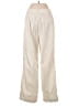 FRAME 100% Cotton Ivory Casual Pants Size 25 waist - photo 2