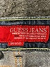 Guess Jeans Chevron-herringbone Silver Jeans Size 27 waist - photo 7