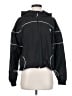 Under Armour 100% Polyester Black Windbreaker Size S - photo 1