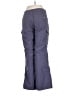The North Face Blue Casual Pants Size 4 - photo 2