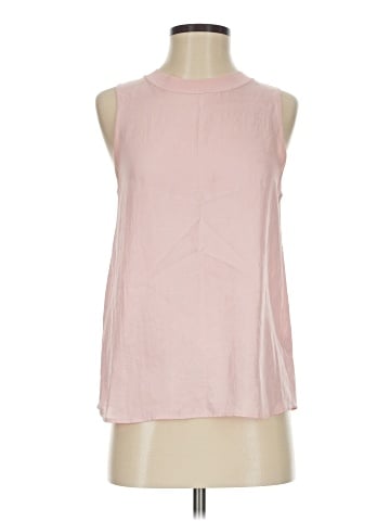 Vince. Sleeveless Blouse (view 1)