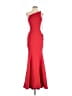A.IDA Red Cocktail Dress Size 0 - photo 1