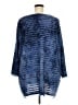 Catherines Blue Kimono Size 4X - photo 2