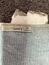 Subtle Luxury Gray Long Sleeve Top Size S - photo 7