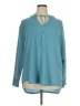 Jane and Delancey Teal Pullover Sweater Size 1X - photo 1