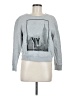 Abercrombie & Fitch Graphic Gray Sweatshirt Size M - photo 1