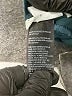 Chico's Teal Casual Pants Size XL Petite (3) - photo 5