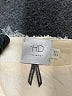 HD in Paris 100% Polyester Ivory Formal Skirt Size 2 - photo 4