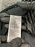 Gap 100% Polyester Polka Dots Black Casual Skirt Size L (tall) - photo 5
