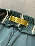 dazz Stripes Green Casual Pants Size L - photo 7