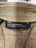 Under Armour 100% Polyester Gray Cargo Pants Size 14 - photo 4