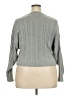 Crown & Ivy Gray Pullover Sweater Size XXL - photo 2