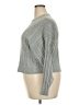 Crown & Ivy Gray Pullover Sweater Size XXL - photo 5