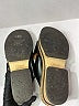 Chloé 100% Leather Black Wedges Size EU 37 - photo 6