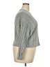 Crown & Ivy Gray Pullover Sweater Size XXL - photo 4