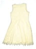 Rare Editions 100% Polyester Yellow Dress Size 16 - photo 2