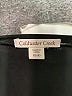 Coldwater Creek Black Sleeveless Top Size 4 - photo 7