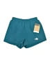 The North Face Teal Athletic Shorts Size XS - photo 1